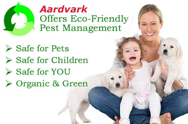 Aardvark Exterminating Pest Control